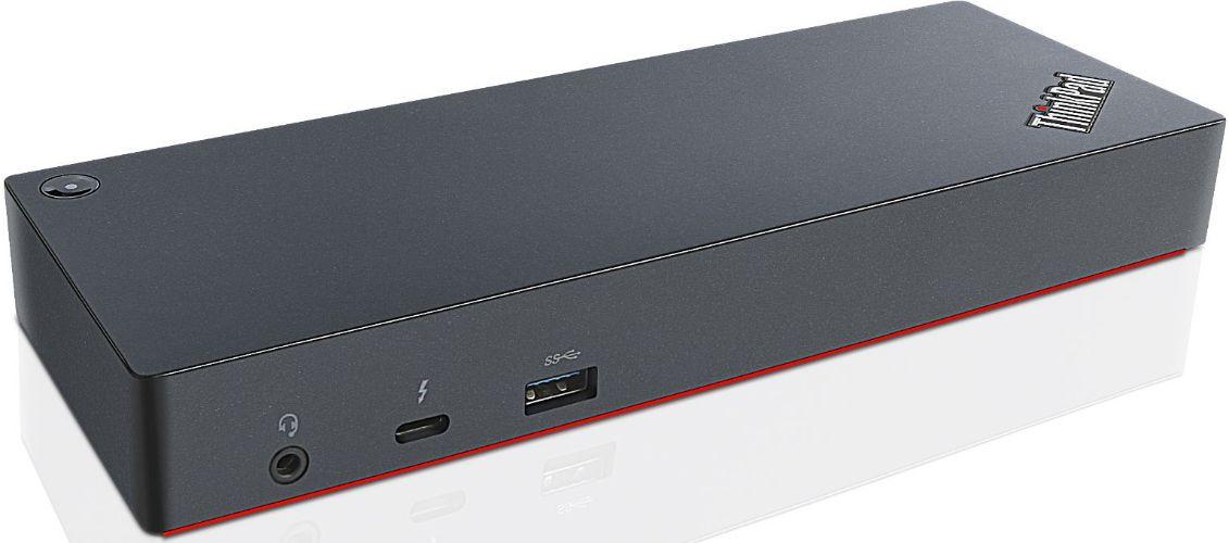 Refurbished Lenovo ThinkPad Thunderbolt 3 Dock - Reebelo Österreich