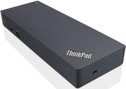 Refurbished Lenovo ThinkPad Thunderbolt 3 Dock - Reebelo Österreich