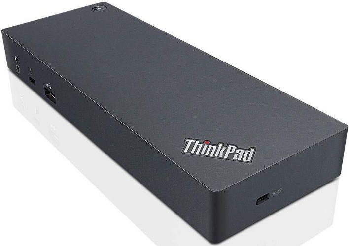Refurbished Lenovo ThinkPad Thunderbolt 3 Dock - Reebelo Österreich