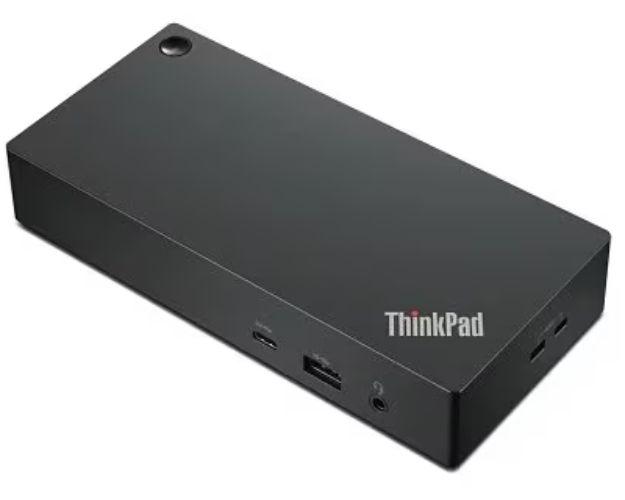 Refurbished Lenovo ThinkPad Universal USB-C Dock - Reebelo Österreich