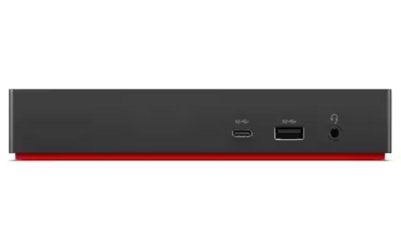 Refurbished Lenovo ThinkPad Universal USB-C Dock - Reebelo Österreich