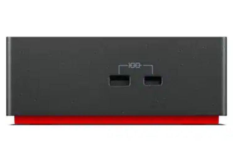 Refurbished Lenovo ThinkPad Universal USB-C Dock - Reebelo Österreich