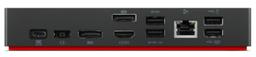 Refurbished Lenovo ThinkPad Universal USB-C Dock - Reebelo Österreich