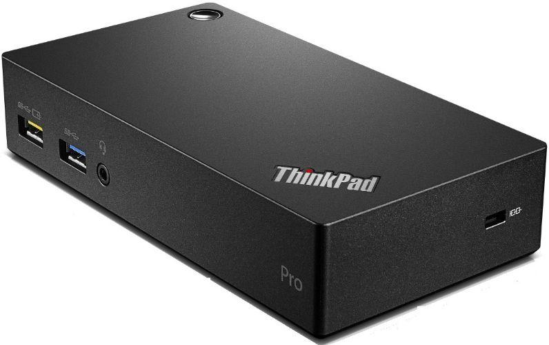 Refurbished Lenovo ThinkPad USB 3.0 Pro Dock - Reebelo Österreich