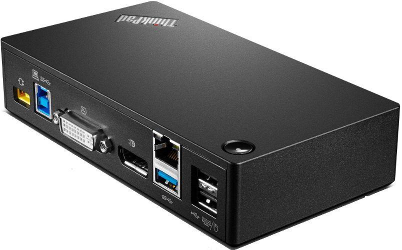 Refurbished Lenovo ThinkPad USB 3.0 Pro Dock - Reebelo Österreich