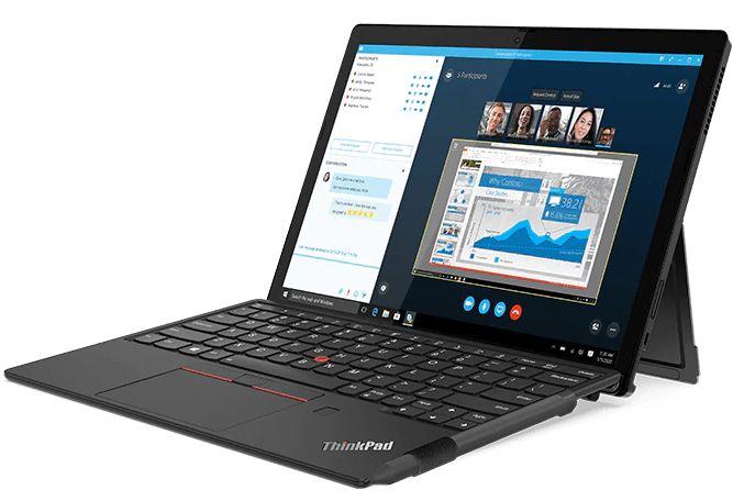 Refurbished Lenovo ThinkPad X12 Detachable Tablet 12,3" - Reebelo Österreich