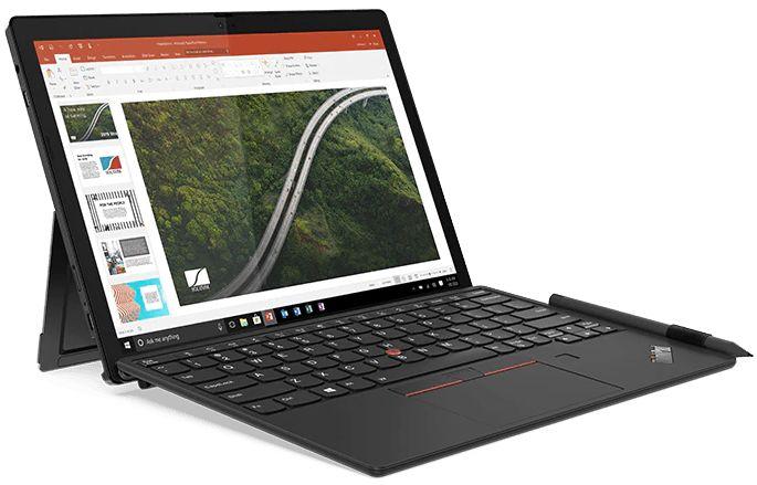 Refurbished Lenovo ThinkPad X12 Detachable Tablet 12,3" - Reebelo Österreich