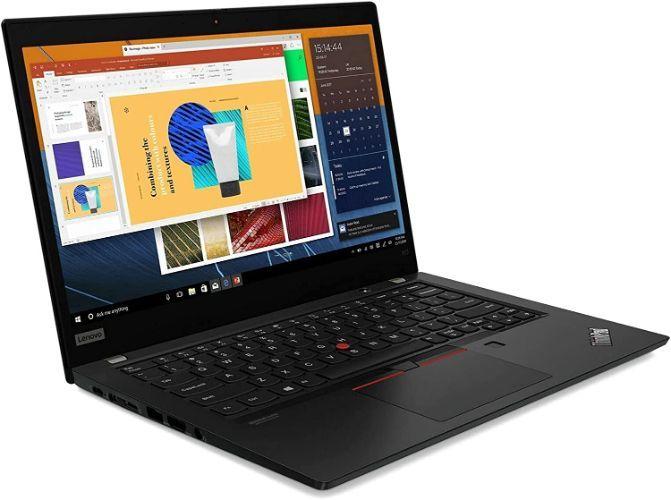 Refurbished Lenovo ThinkPad X13 Gen 1 (Intel) Laptop 13,3" - Reebelo Österreich
