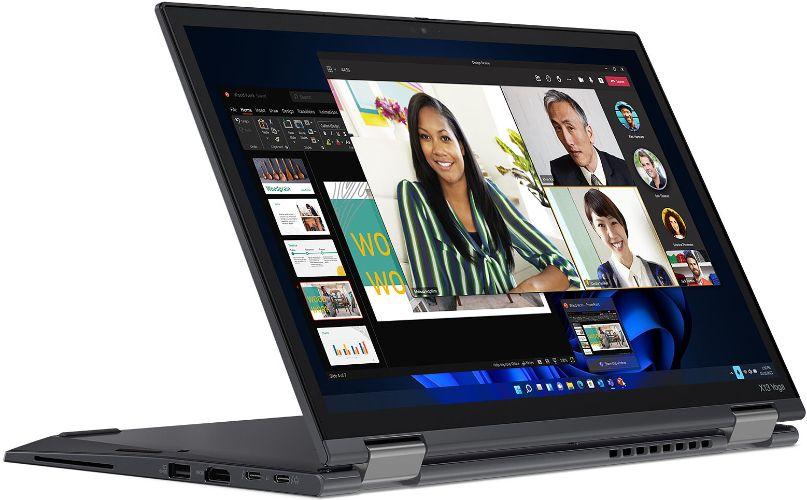 Refurbished Lenovo ThinkPad X13 Yoga Gen 3 (Intel) Laptop 13,3" - Reebelo Österreich