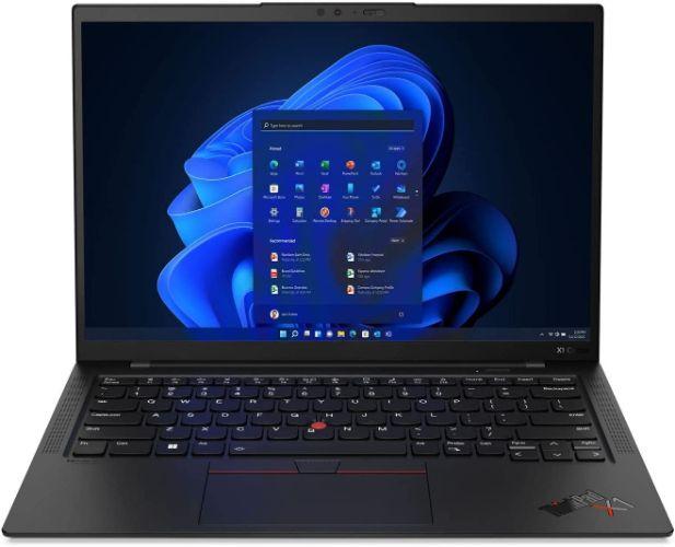 Refurbished Lenovo ThinkPad X1 Carbon (Gen 10) Laptop 14" - Reebelo Österreich