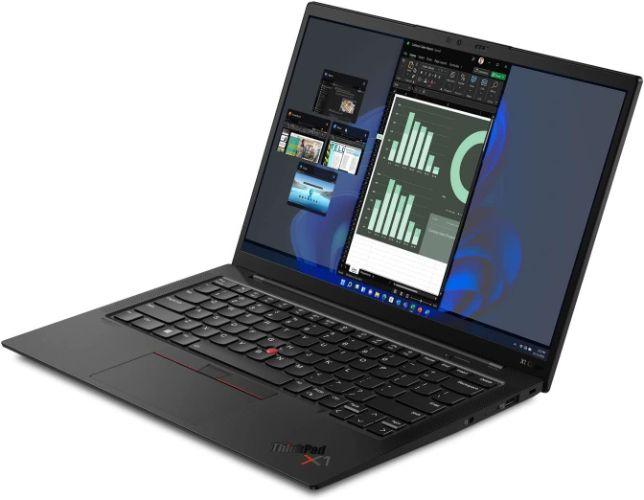 Refurbished Lenovo ThinkPad X1 Carbon (Gen 10) Laptop 14" - Reebelo Österreich