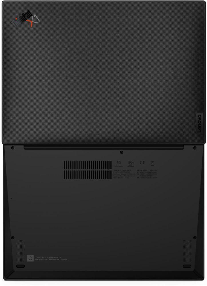 Refurbished Lenovo ThinkPad X1 Carbon (Gen 10) Laptop 14" - Reebelo Österreich