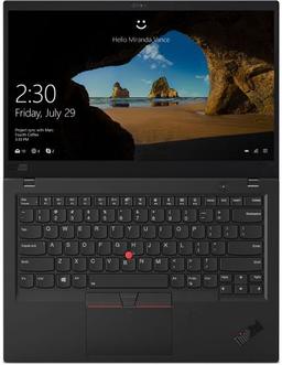 Refurbished Lenovo ThinkPad X1 Carbon (Gen 6) Laptop 14" - Reebelo Österreich