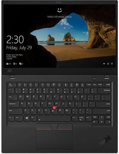 Refurbished Lenovo ThinkPad X1 Carbon (Gen 6) Laptop 14" - Reebelo Österreich