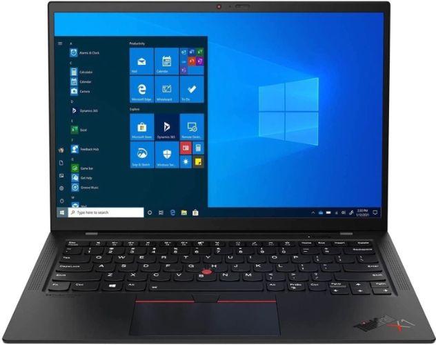 Refurbished Lenovo ThinkPad X1 Carbon (Gen 9) Laptop 14" - Reebelo Österreich
