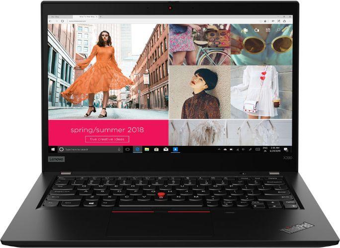 Refurbished Lenovo ThinkPad X390 Laptop 13,3" - Reebelo Österreich