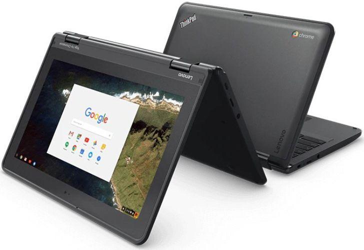 Refurbished Lenovo ThinkPad Yoga 11e Chromebook Laptop 11,6" - Reebelo Österreich