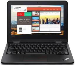 Refurbished Lenovo ThinkPad Yoga 11e (Gen 5) Laptop 11,6" - Reebelo Österreich