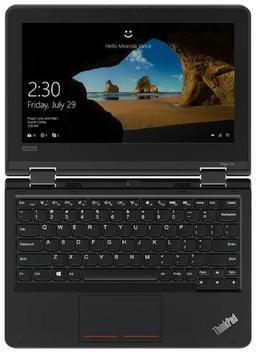 Refurbished Lenovo ThinkPad Yoga 11e (Gen 5) Laptop 11,6" - Reebelo Österreich