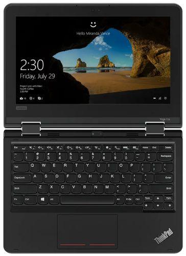 Refurbished Lenovo ThinkPad Yoga 11e (Gen 5) Laptop 11,6" - Reebelo Österreich