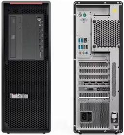 Refurbished Lenovo ThinkStation P520 Workstation - Reebelo Österreich