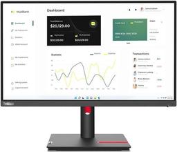 Refurbished Lenovo ThinkVision P24h-30 Monitor 23,8" - Reebelo Österreich