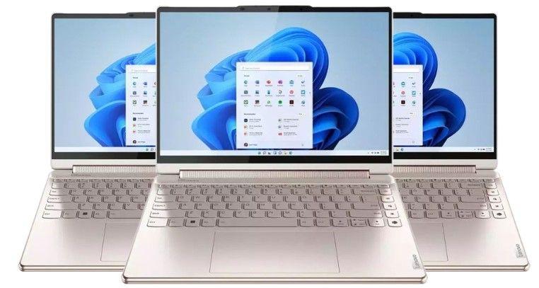 Refurbished Lenovo Yoga 9 14IAP7 Laptop 14" - Reebelo Österreich