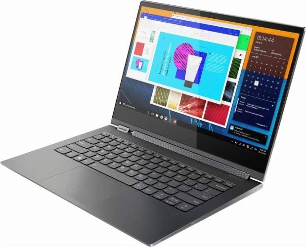 Refurbished Lenovo Yoga 930 Laptop 13,9" - Reebelo Österreich