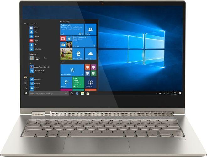 Refurbished Lenovo Yoga 930 Laptop 13,9" - Reebelo Österreich