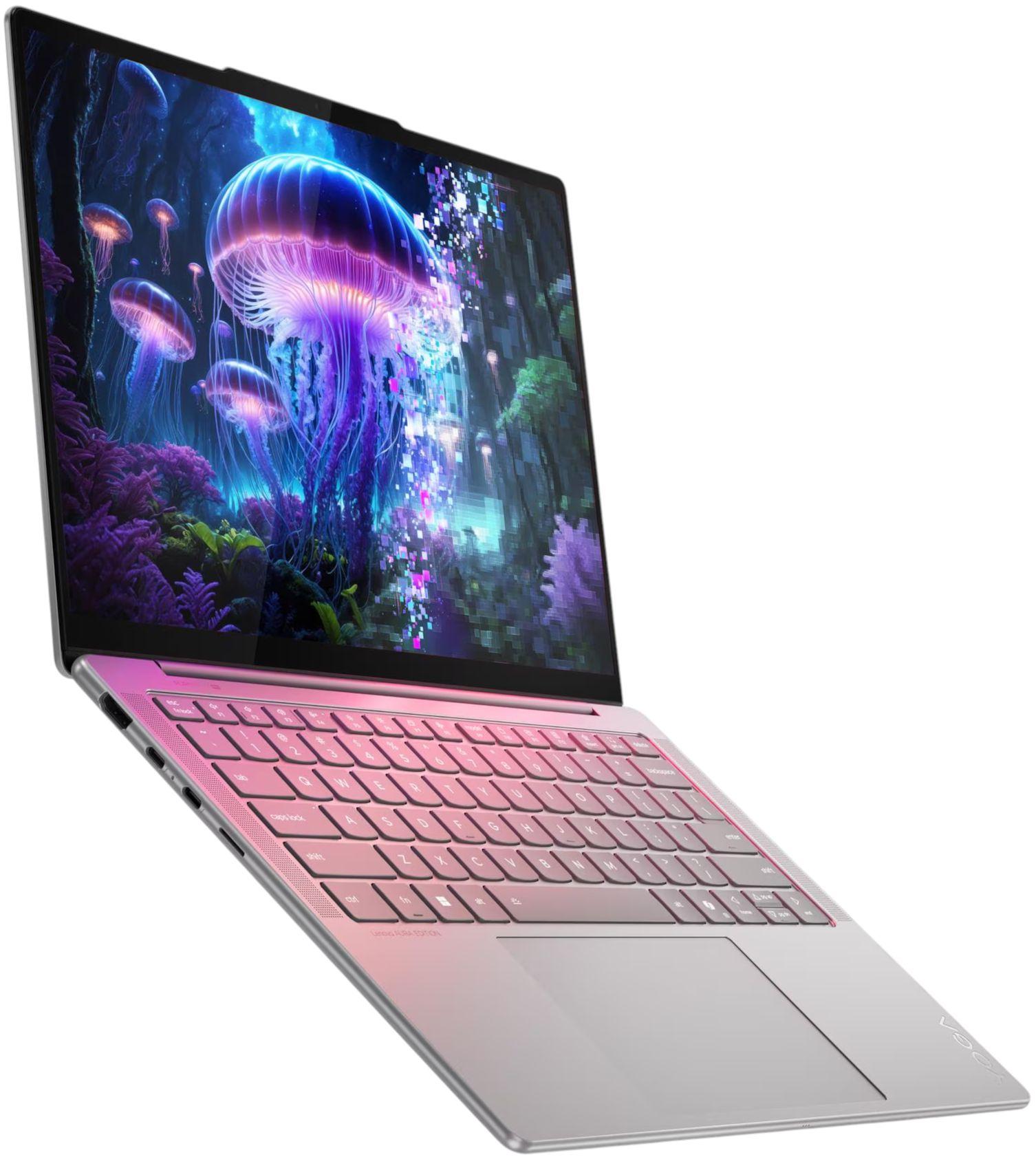 Refurbished Lenovo Yoga Slim 7 14ILL10 2-in-1 Laptop 14" - Reebelo Österreich