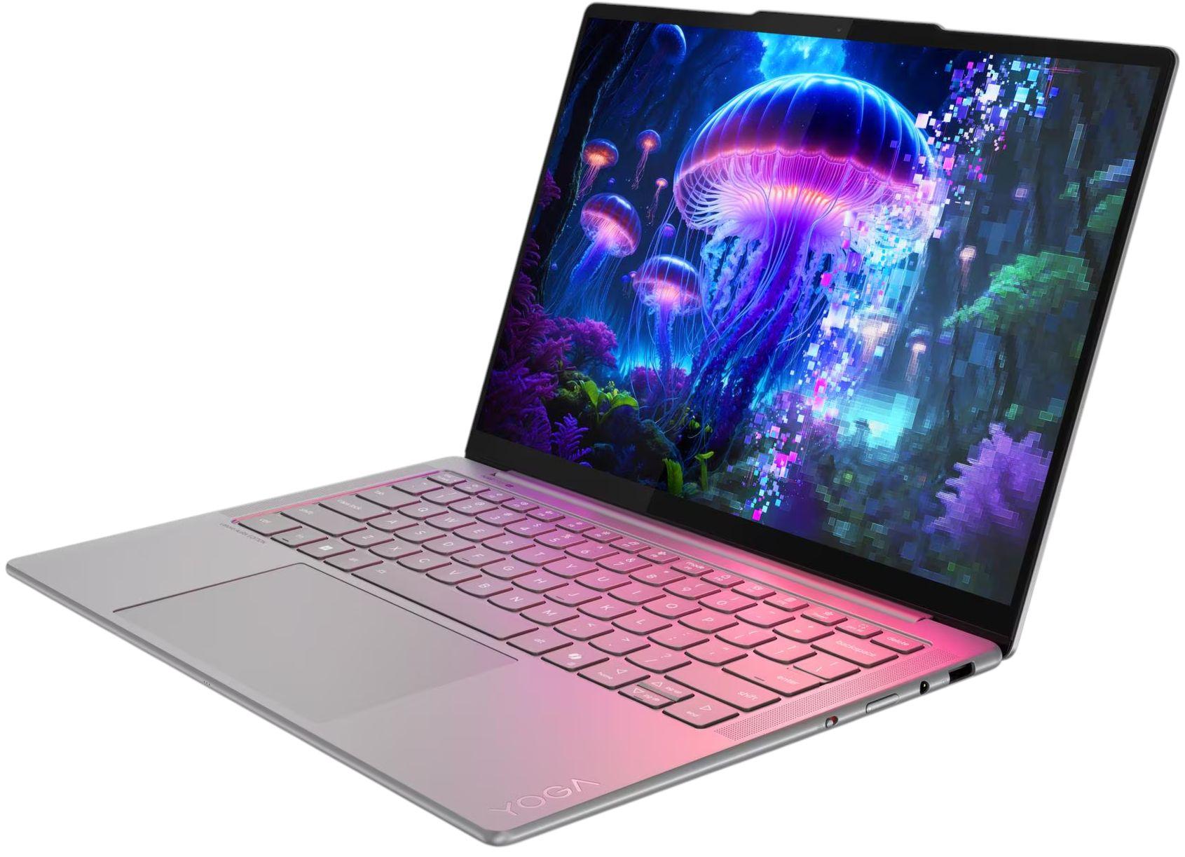 Refurbished Lenovo Yoga Slim 7 14ILL10 2-in-1 Laptop 14" - Reebelo Österreich