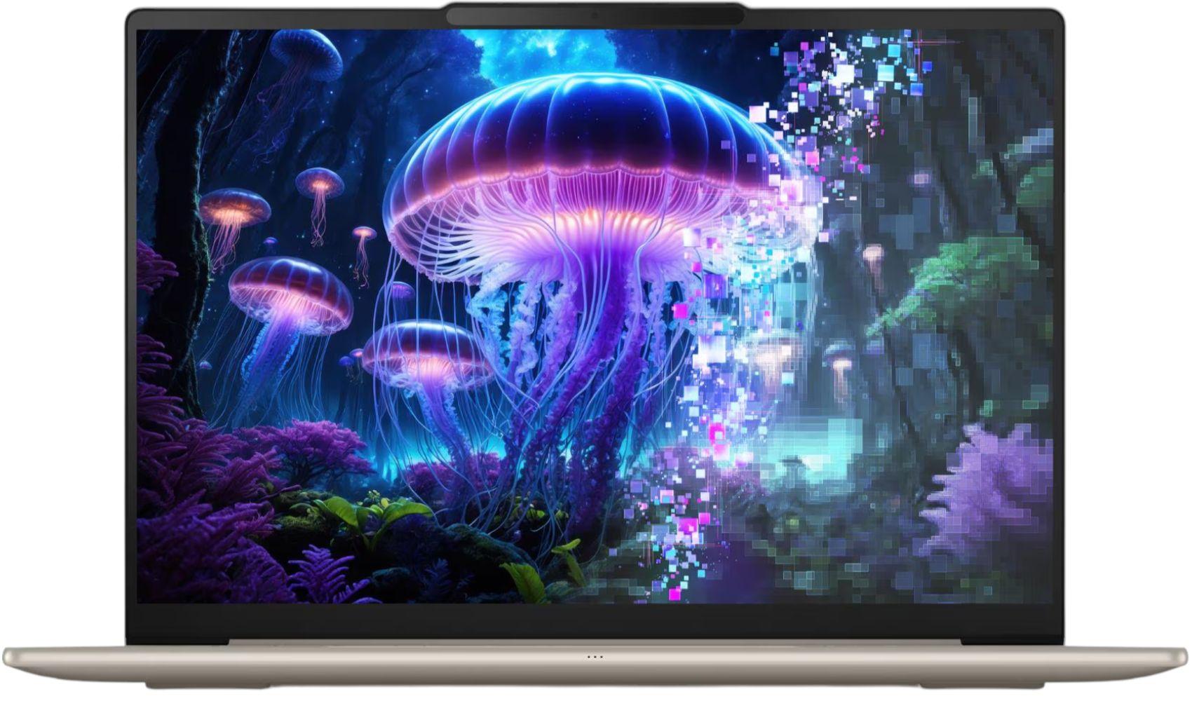 Refurbished Lenovo Yoga Slim 7 14ILL10 2-in-1 Laptop 14" - Reebelo Österreich