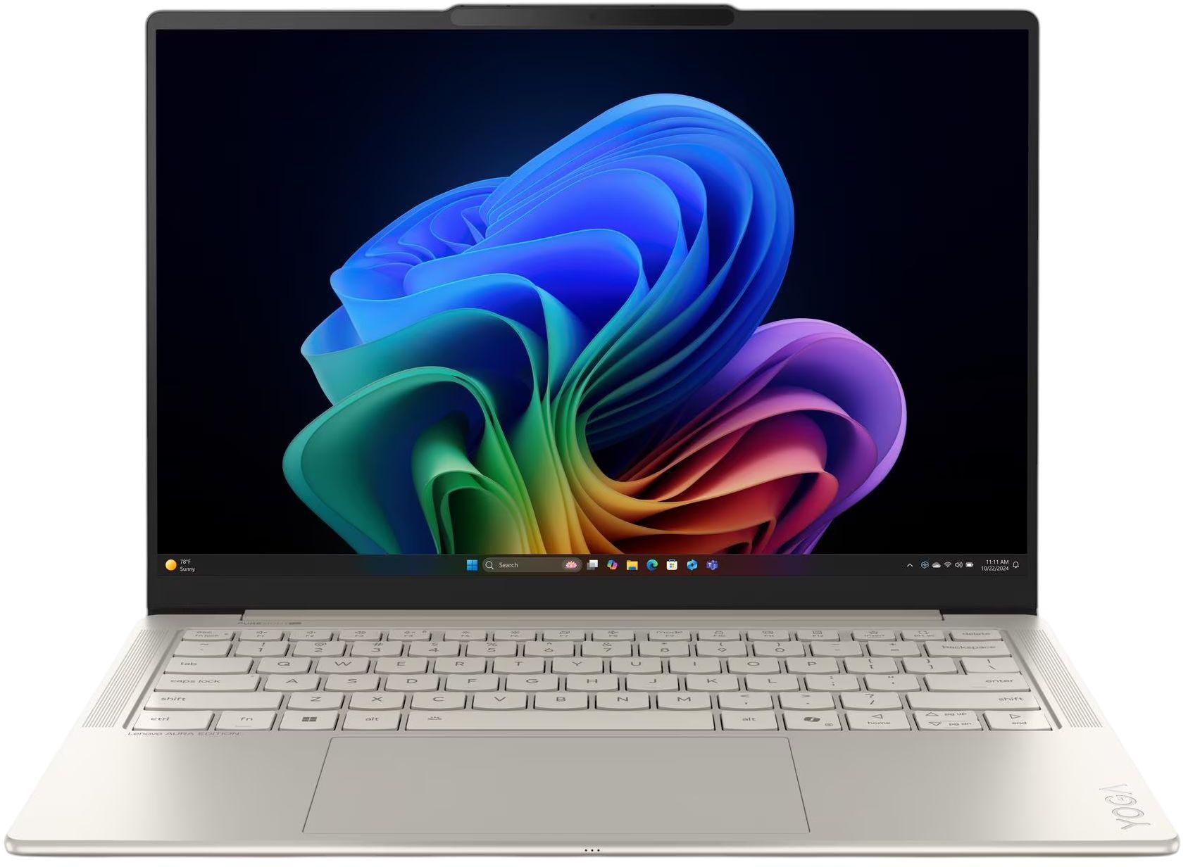 Refurbished Lenovo Yoga Slim 7 14ILL10 2-in-1 Laptop 14" - Reebelo Österreich