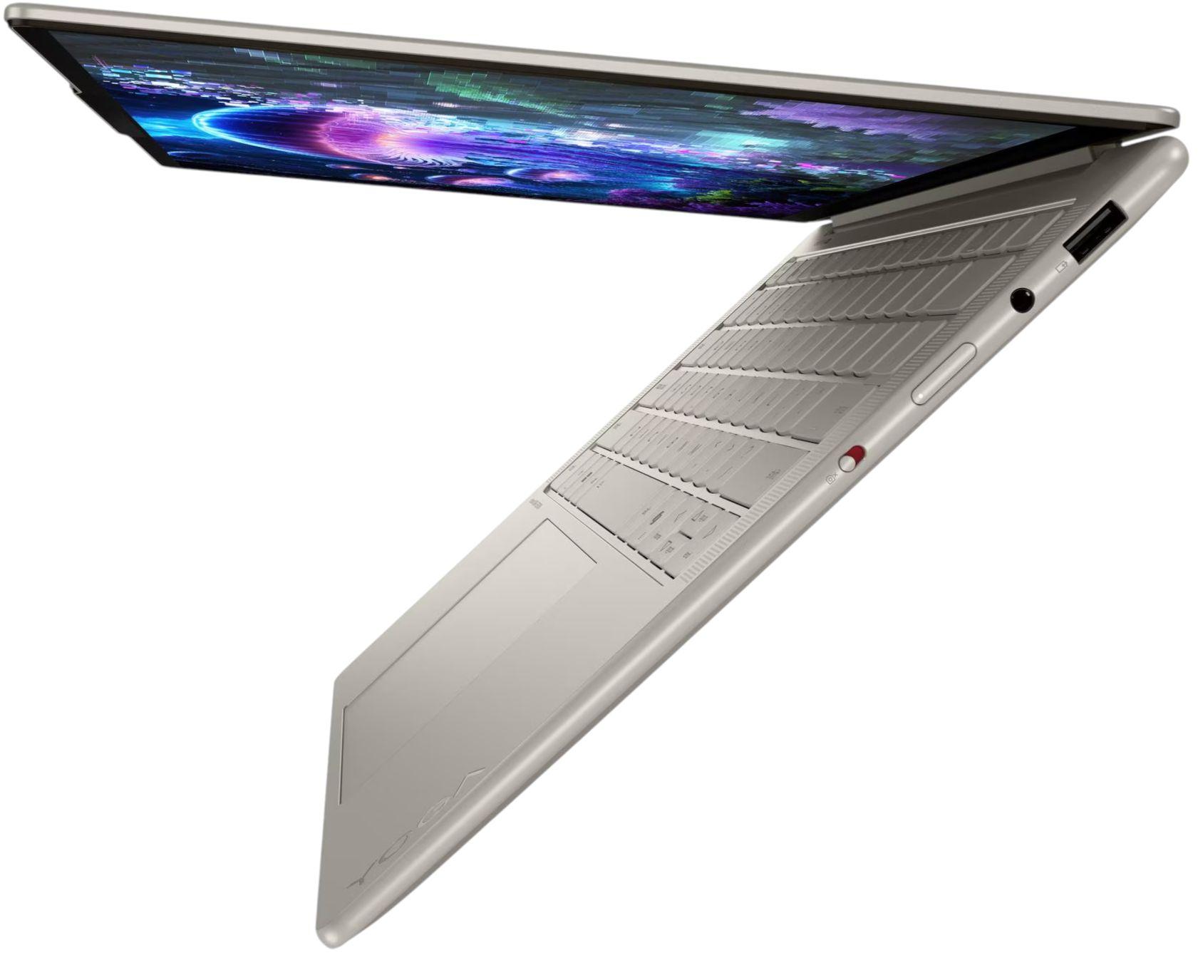 Refurbished Lenovo Yoga Slim 7 14ILL10 2-in-1 Laptop 14" - Reebelo Österreich