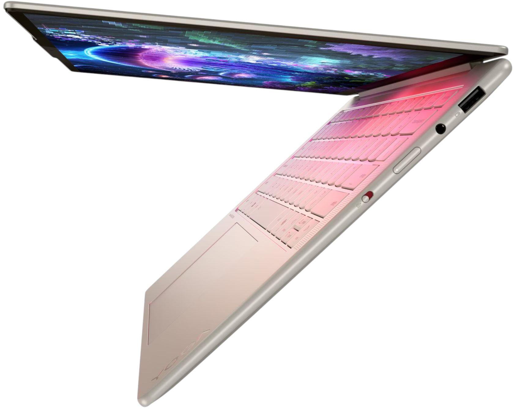 Refurbished Lenovo Yoga Slim 7 14ILL10 2-in-1 Laptop 14" - Reebelo Österreich
