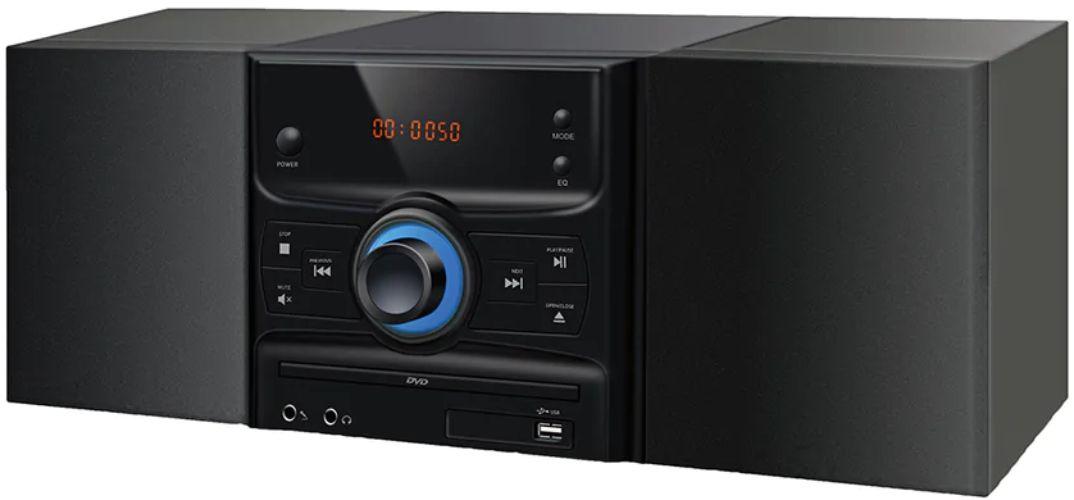 Refurbished Lenoxx Bluetooth DVD Hi-Fi Speaker Sound System - Reebelo Österreich