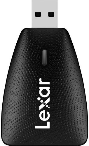 Refurbished Lexar 2-in-1 USB 3.1 Multi-Card Reader - Reebelo Österreich