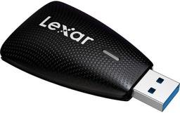 Refurbished Lexar 2-in-1 USB 3.1 Multi-Card Reader - Reebelo Österreich