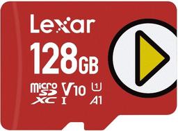Refurbished Lexar Play microSDXC UHS-I Card - Reebelo Österreich