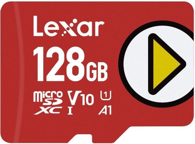 Refurbished Lexar Play microSDXC UHS-I Card - Reebelo Österreich