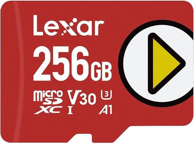 Refurbished Lexar Play microSDXC UHS-I Card - Reebelo Österreich