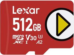 Refurbished Lexar Play microSDXC UHS-I Card - Reebelo Österreich
