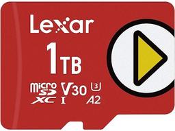 Refurbished Lexar Play microSDXC UHS-I Card - Reebelo Österreich