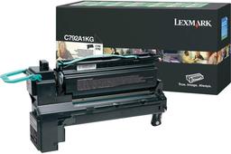 Refurbished Lexmark C792A1KG Schwarz Tonerkartusche - Reebelo Österreich