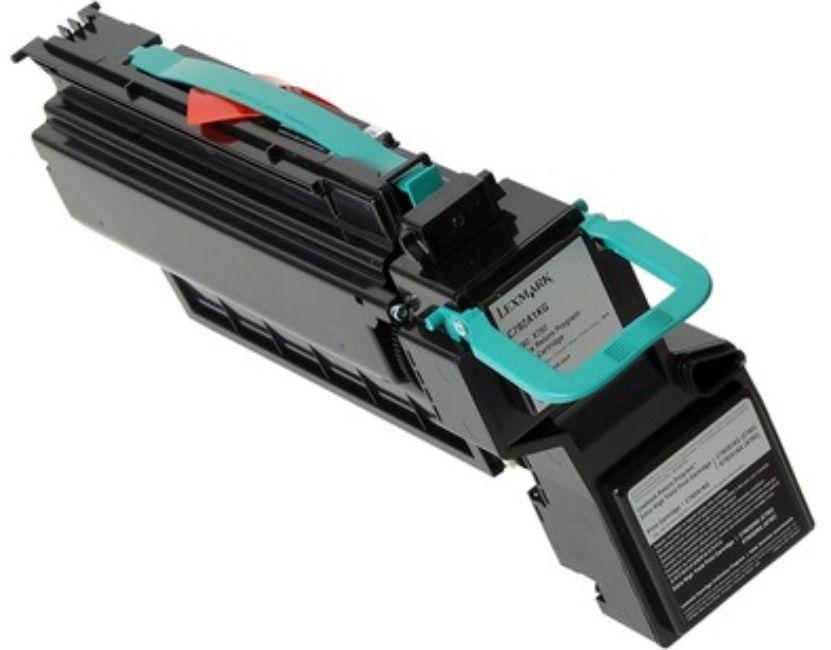 Refurbished Lexmark C792A1KG Schwarz Tonerkartusche - Reebelo Österreich