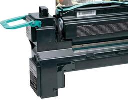 Refurbished Lexmark C792A1KG Schwarz Tonerkartusche - Reebelo Österreich