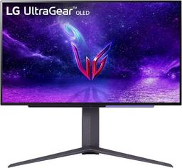 Refurbished LG 27GR95QE UltraGear Gaming Monitor - Reebelo Österreich