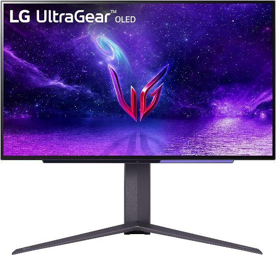 Refurbished LG 27GR95QE UltraGear Gaming Monitor - Reebelo Österreich
