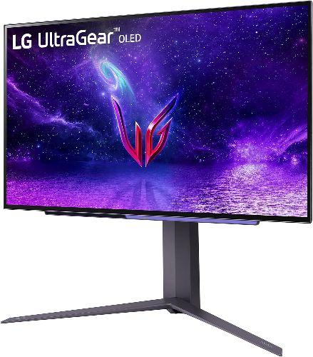Refurbished LG 27GR95QE UltraGear Gaming Monitor - Reebelo Österreich