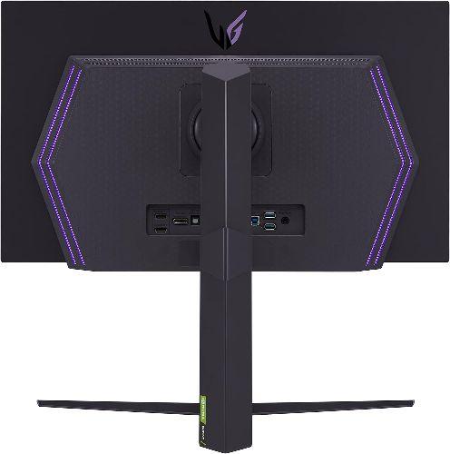 Refurbished LG 27GR95QE UltraGear Gaming Monitor - Reebelo Österreich